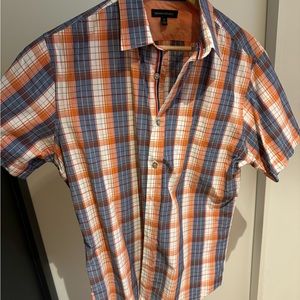 Banana Republic button up shirt size M